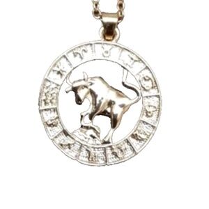 Taurus Zodiac Sign Necklaces  | LIMITED TIME OFFER